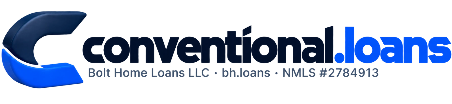 Conventional.Loans — Bolt Home Loans LLC, NMLS 2784913